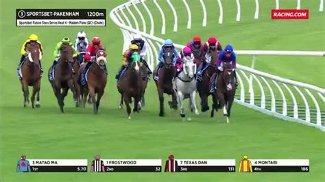 sportsbet racing australia.